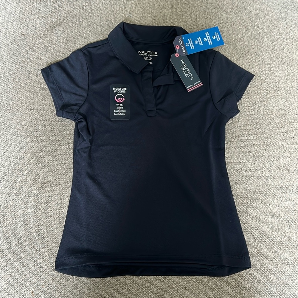 NWT Nautica girls small